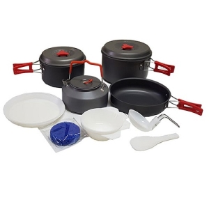 ست ظروف چهار نفره Bulin BL200-C8 بولین