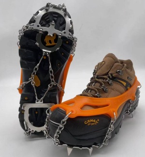 کرامپون ژله ای 18شاخ Snowhawk SN-1510 اسنوهاک