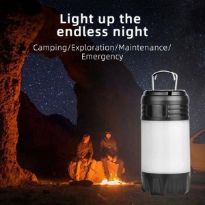 چراغ قوه و چادر YD40