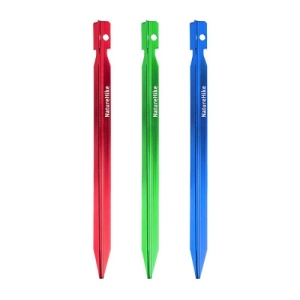 میخ چادر بسته 8عددی Naturehike mitsubishi18 نیچرهایک