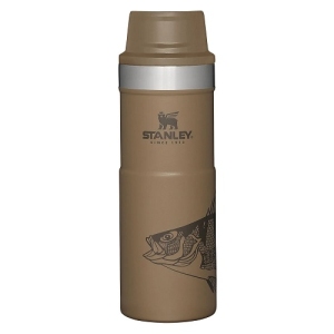 ‏ماگ طرح ماهی ‏470ml‏ ‏STANLEY trigger action travel mug استنلی