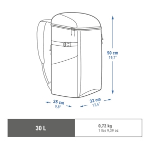 کول بگ 30لیتر Quechua NH100 کچوا