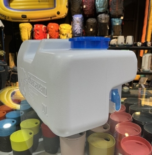 گالن 20لیتر مدل گریزلی Zibasazan زیباسازان