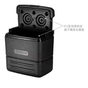 کول باکس Black Dog 17L بلک داگ