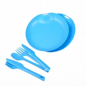 ست ظروف 2 نفره 8تکه Life Camp لایف کمپ کد 45801