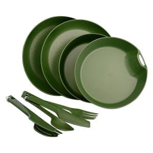 ست ظروف 2 نفره Life Camp لایف کمپ مدل 10 تکه کد 45806