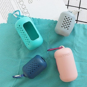 حوله میکروفایبر E-travel BJ03 Quick Dry