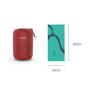 حوله میکروفایبر E-travel MJH02 Quick Dry
