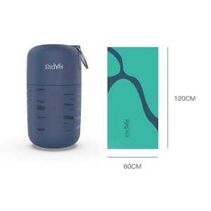حوله میکروفایبر E-travel MJH01 Quick Dry