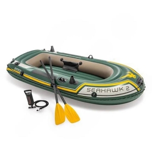 قایق بادی intex seahawk2 اینتکس
