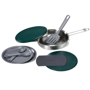ست ظروف دو نفره  Stanley fry pan set استنلی