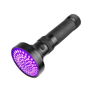 چراغ قوه یو وی UV 100LED