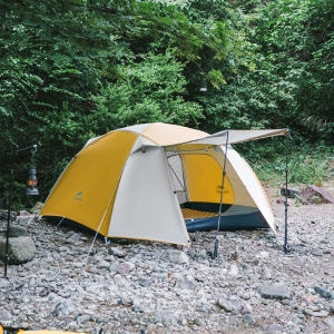 چادر دو نفره پلاس Naturehike NK2300ZP024 PRO PLUS نیچرهایک