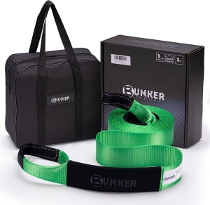 تسمه کششی 15تن 6متر BunkerIndust