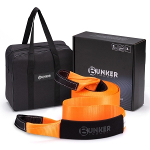 تسمه کششی 15تن 9متر BunkerIndust