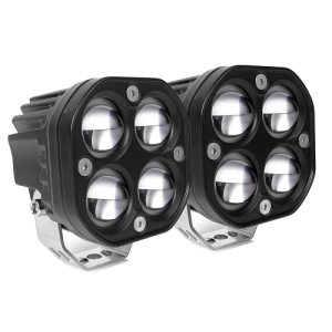 پروژکتور لنز دار دو رنگ Tobys توبییز