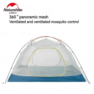 چادر دو نفره پلاس Naturehike NK2300ZP024 PRO PLUS نیچرهایک