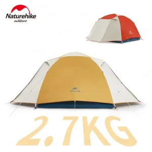 چادر دو نفره پلاس Naturehike NK2300ZP024 PRO PLUS نیچرهایک