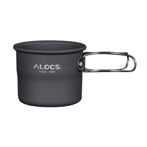 لیوان آلومینیومی Alocs 150ML TW-402 آلوکس