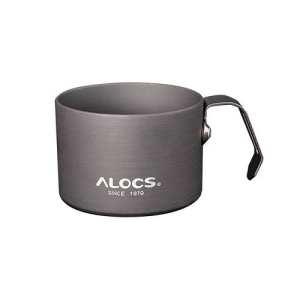 لیوان آلومینیومی Alocs 160ML TW-426 آلوکس