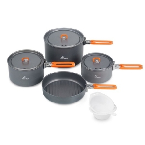 ست ظروف fire maple feast 5 فایرمپل