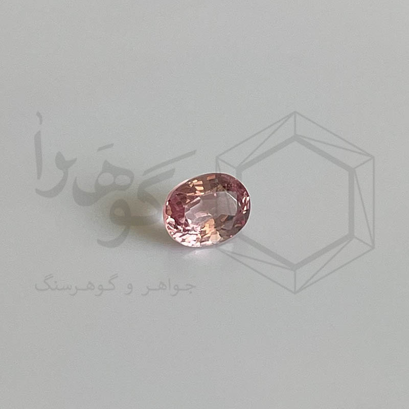 اسپینل 0.95 قیراط