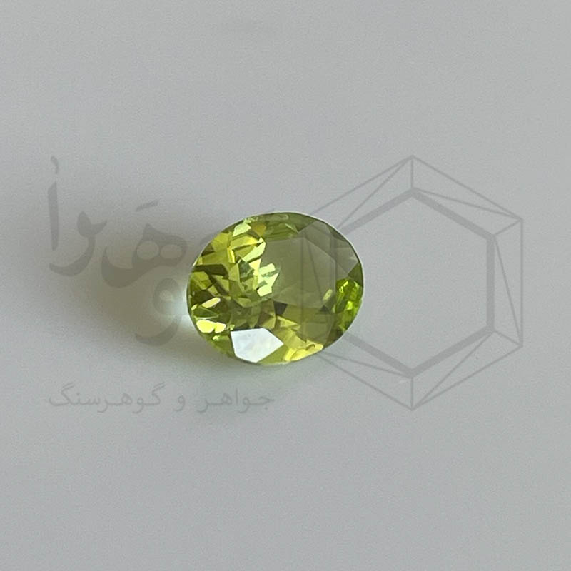 زبرجد 1.05 قیراط