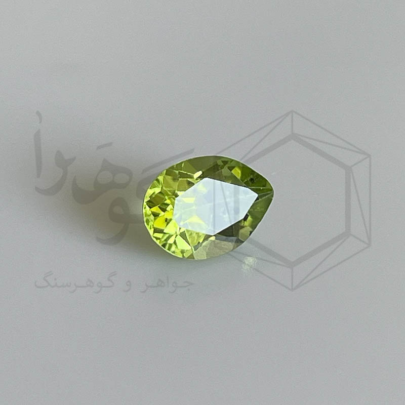 زبرجد 1.55 قیراط