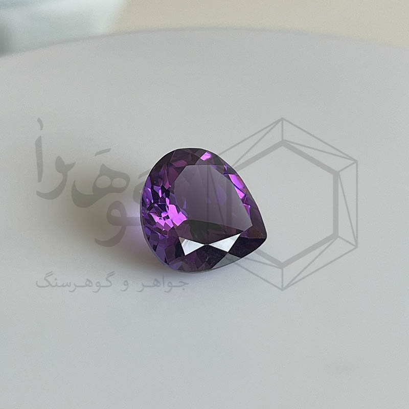 آمتیست 4.45 قیراط