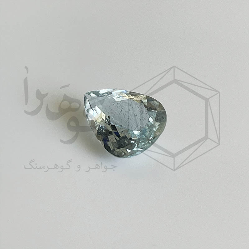 آکوامارین 2.80 قیراط