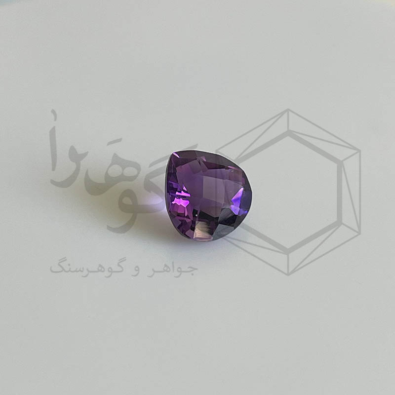آمتیست 2.25 قیراط