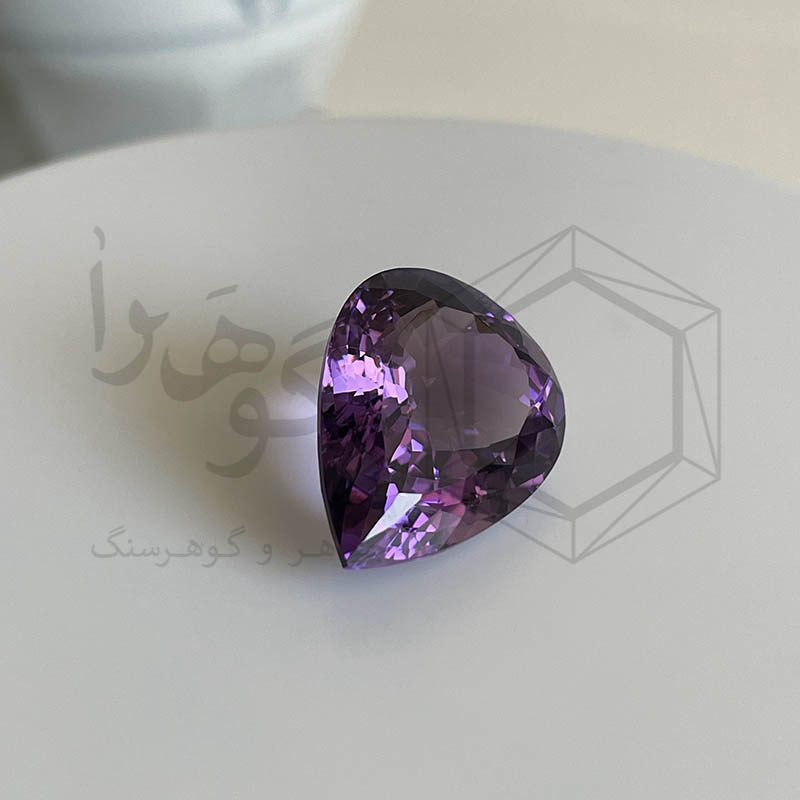 آمتیست 16.45 قیراط