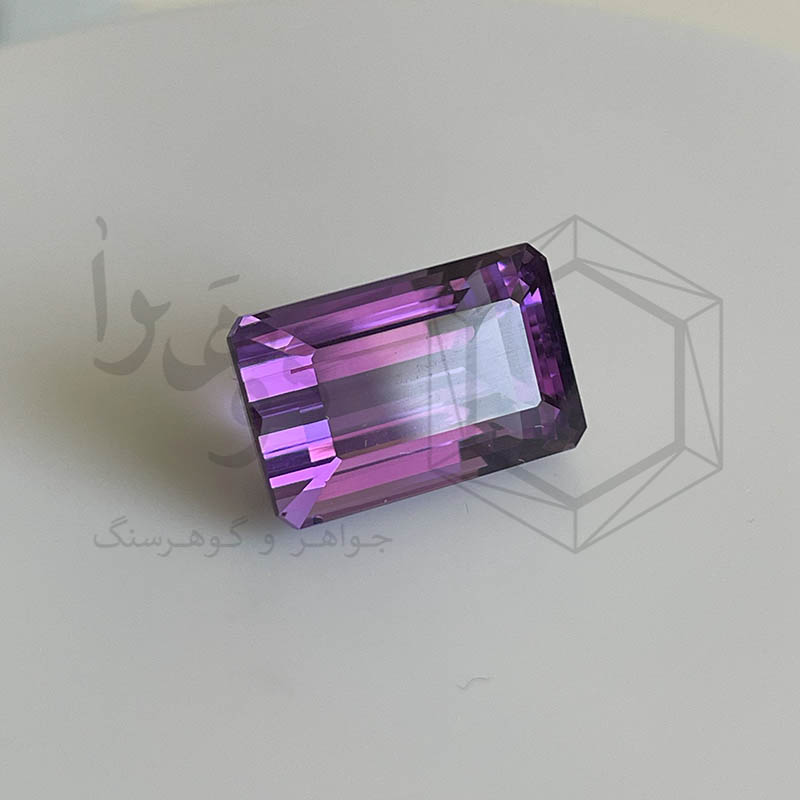 آمتیست 14.35 قیراط