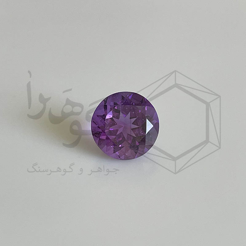 آمتیست 2.95 قیراط