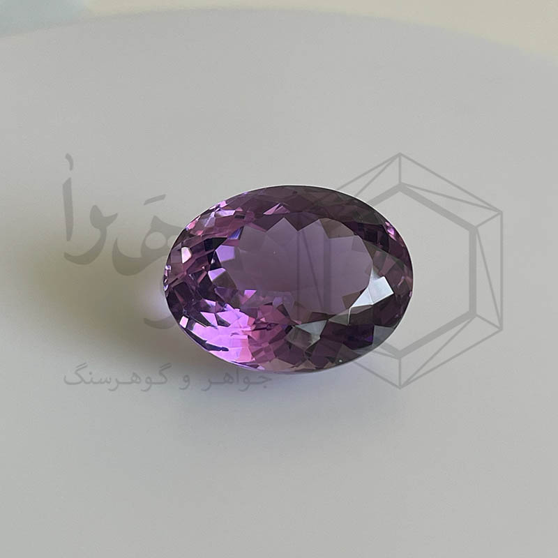 آمتیست 11.80 قیراط