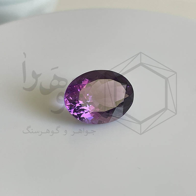 آمتیست 8.10 قیراط