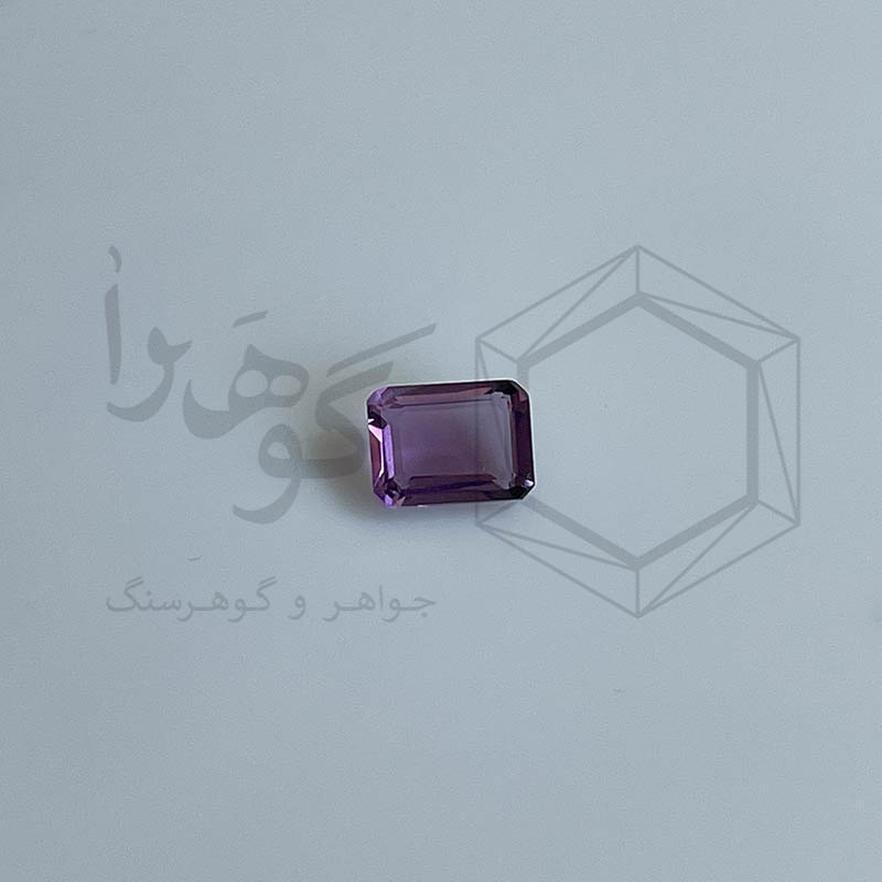 آمتیست 1.45 قیراط