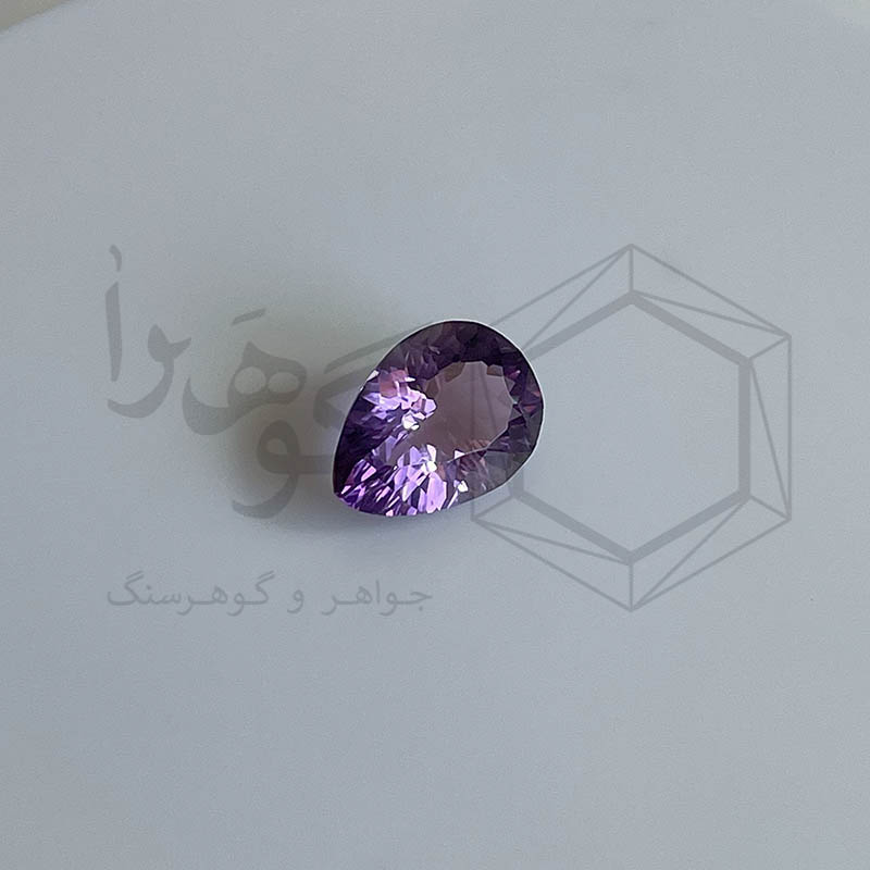 آمتیست 4.25 قیراط