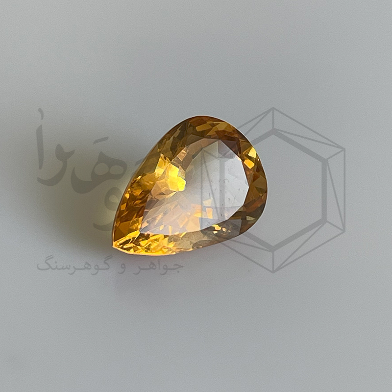 سیترین 4.95 قیراط