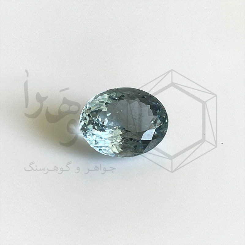 آکوامارین 4.65 قیراط