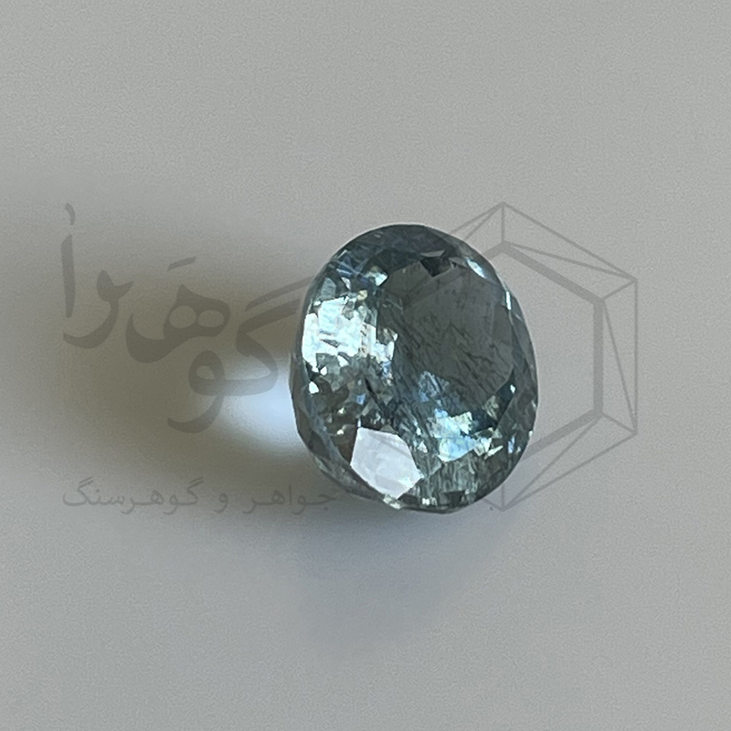 آکوامارین 2.50 قیراط