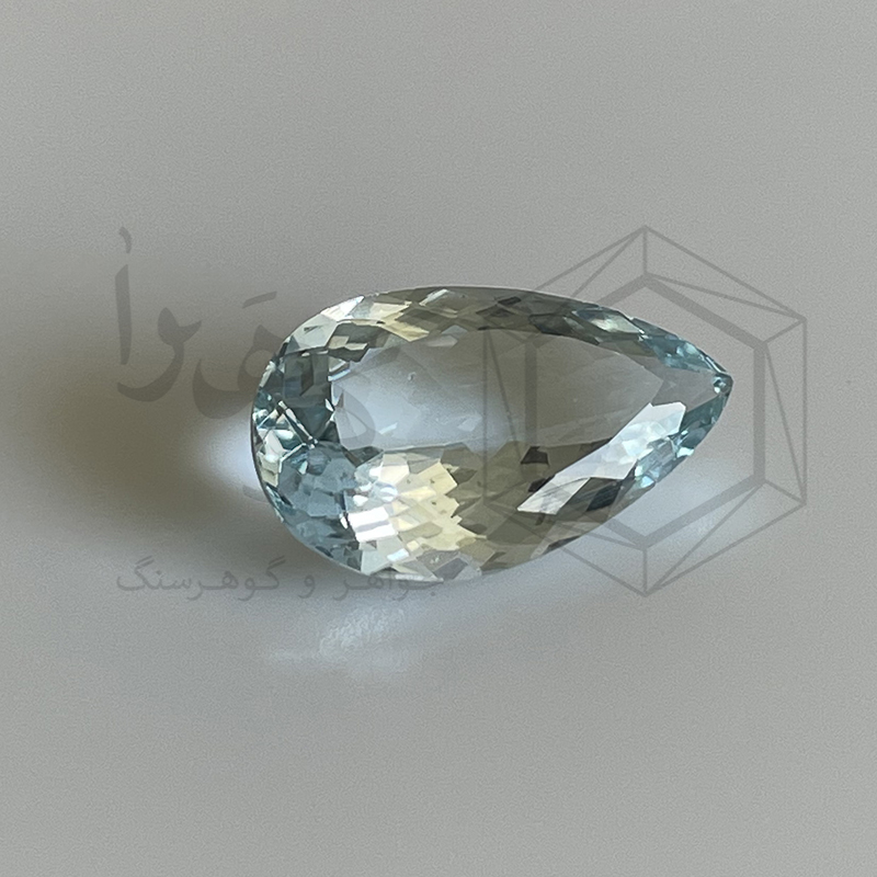 آکوامارین 4.05 قیراط