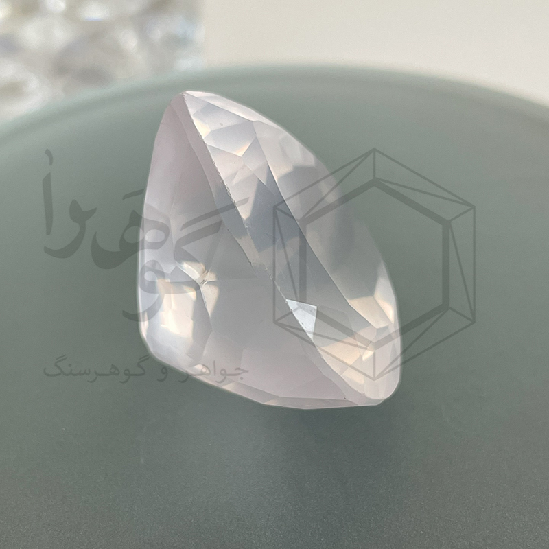 رزکوارتز  92.45 قیراط