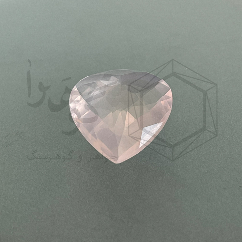 رزکوارتز  8.75 قیراط