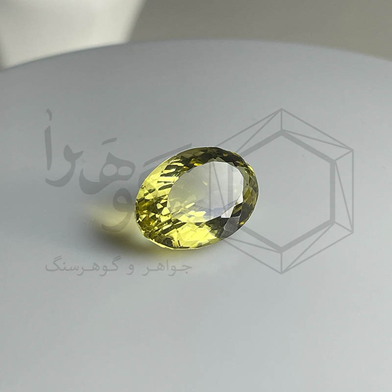 کوارتز طلایی 7.90 قیراط