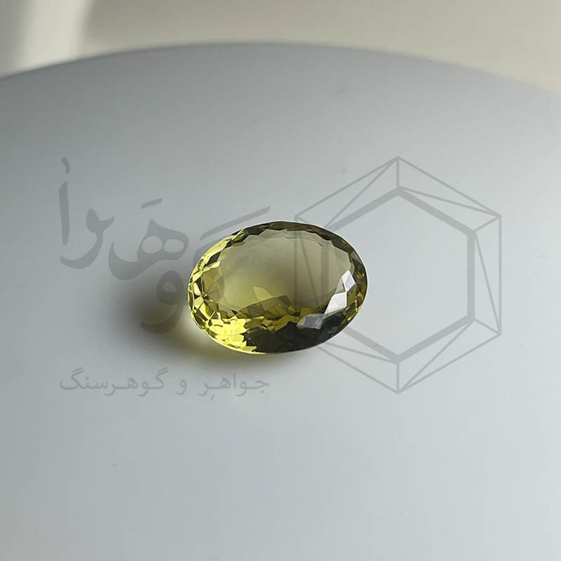 کوارتز طلایی 6.00 قیراط