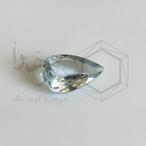 آکوامارین 2.80 قیراط