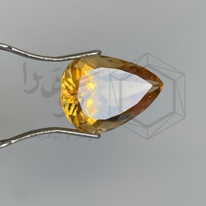 سیترین 4.95 قیراط