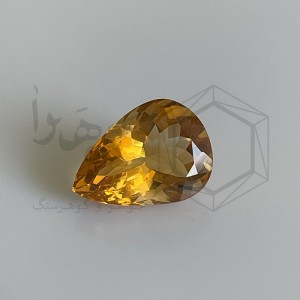 سیترین 4.95 قیراط