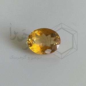 سیترین 3.40قیراط